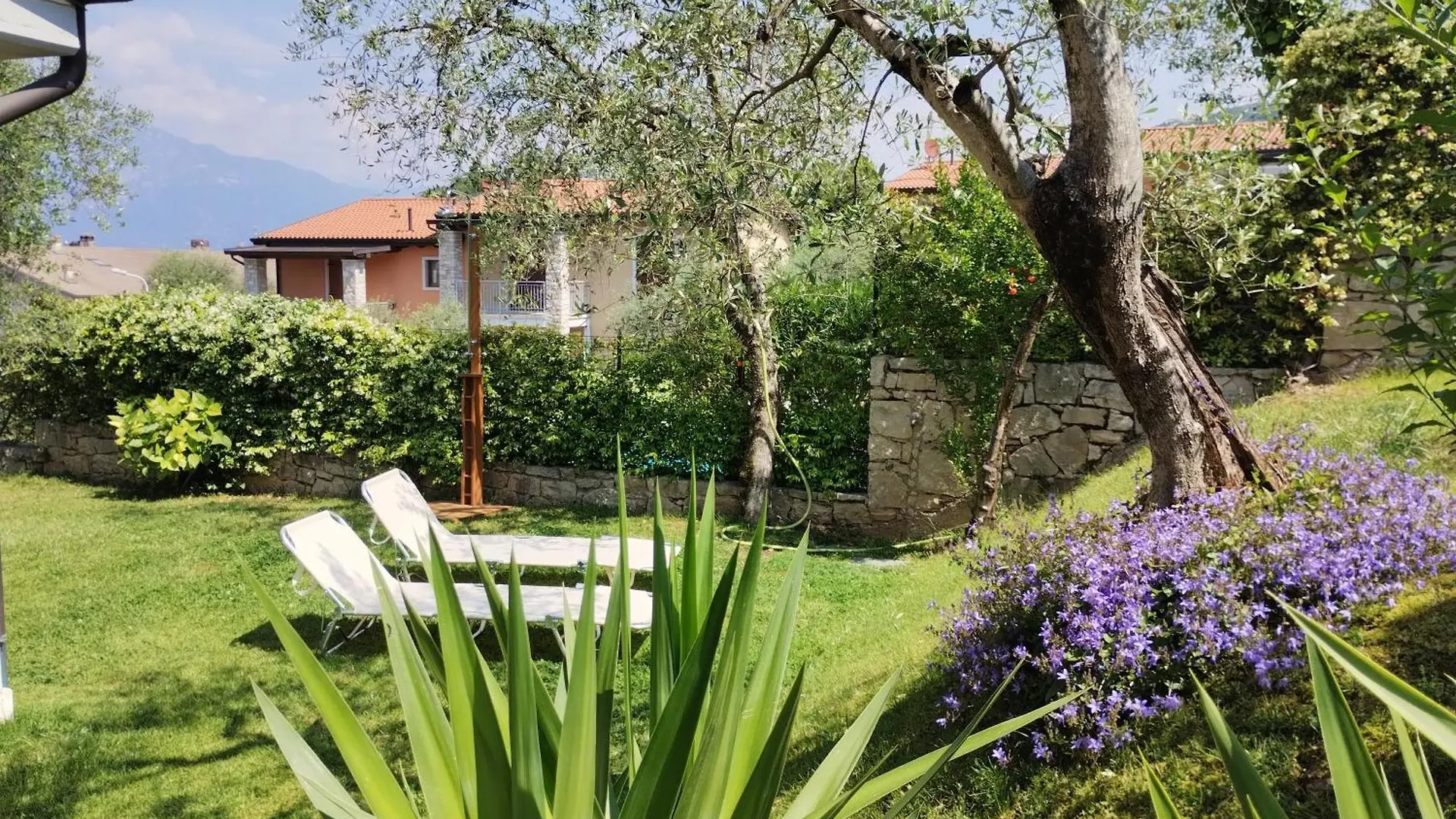 Tatil Evi Gli Oleandri Villa Torri Del Benaco