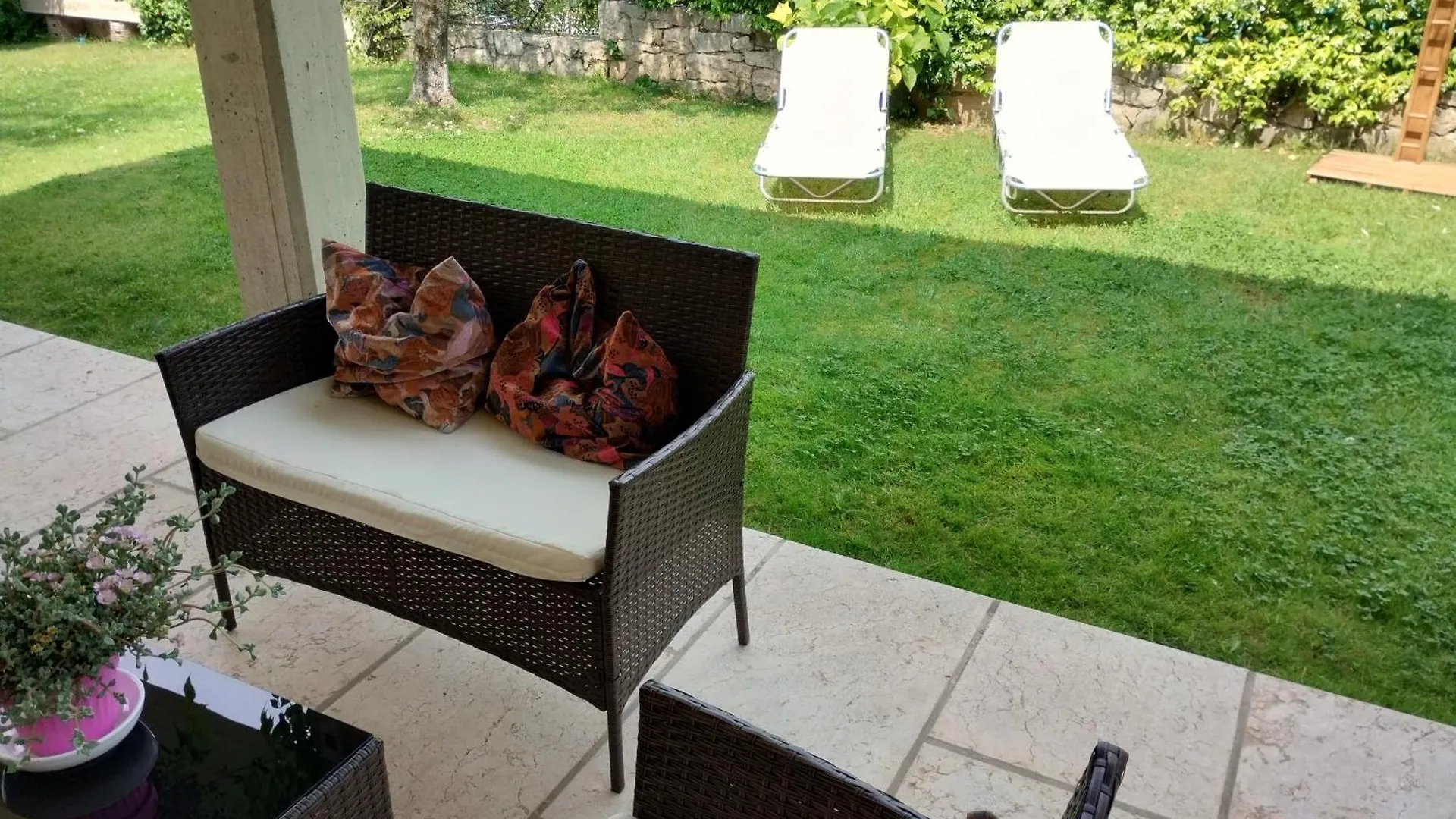 Gli Oleandri Villa Torri Del Benaco Tatil Evi