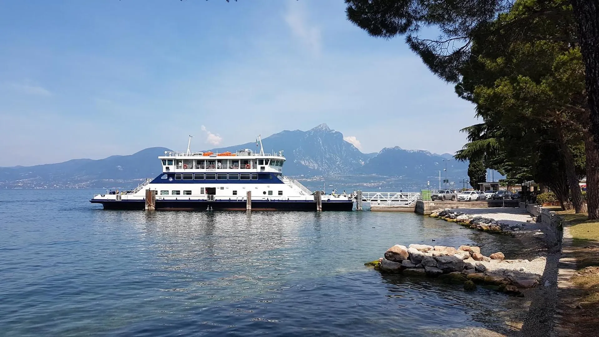 Tatil Evi Gli Oleandri Villa Torri Del Benaco